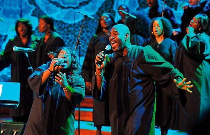 Mississippi Gospel Choir en Valladolid