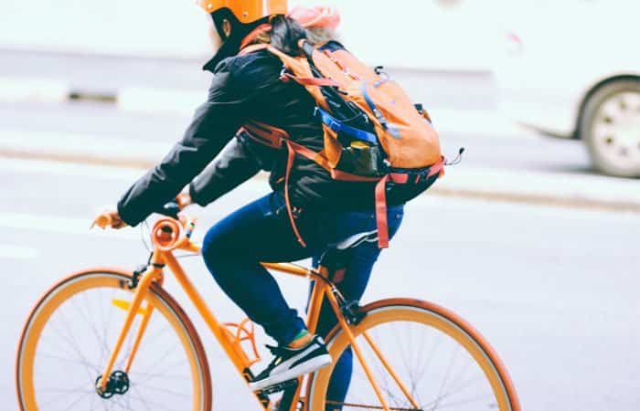 Montar en bicicleta no se olvida