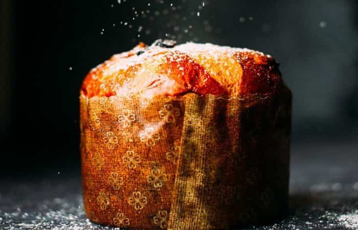 Panettone tradicional Panettone tradicional