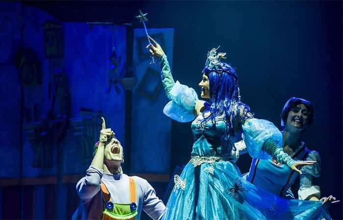 Pinocho, un musical para soñar