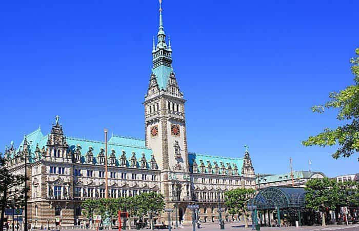 Hamburgo Qué ver en Hamburgo