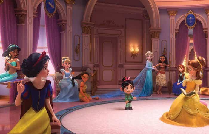 Estrenos Disney+