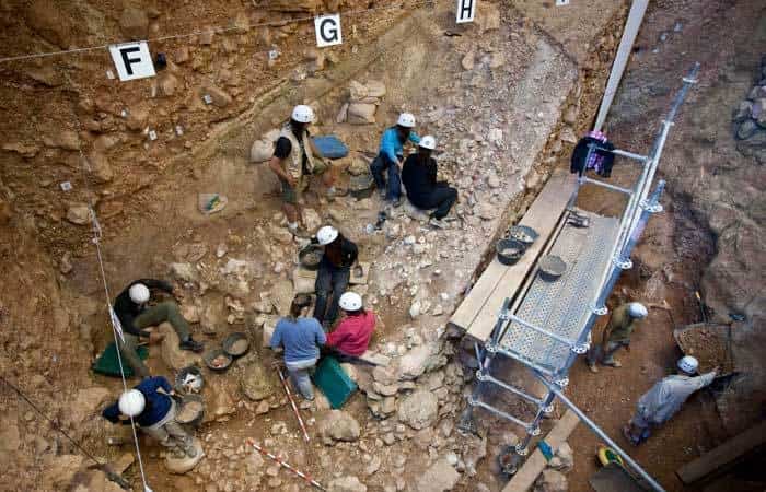 40 Años de excavaciones en la Sierra de Atapuerca