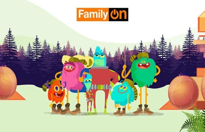  FamilyON