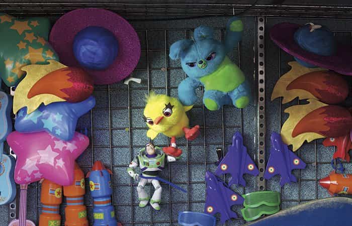 Saga Toy Story