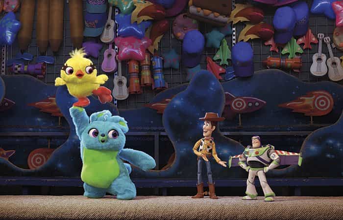 Toy Story 4