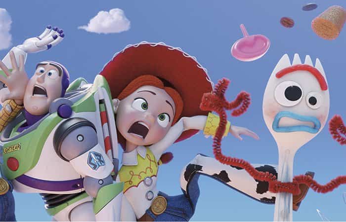 Toy Story 4