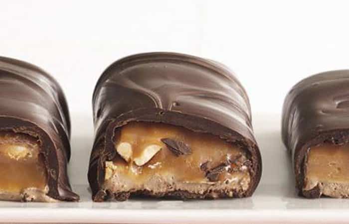Turrón casero crujiente