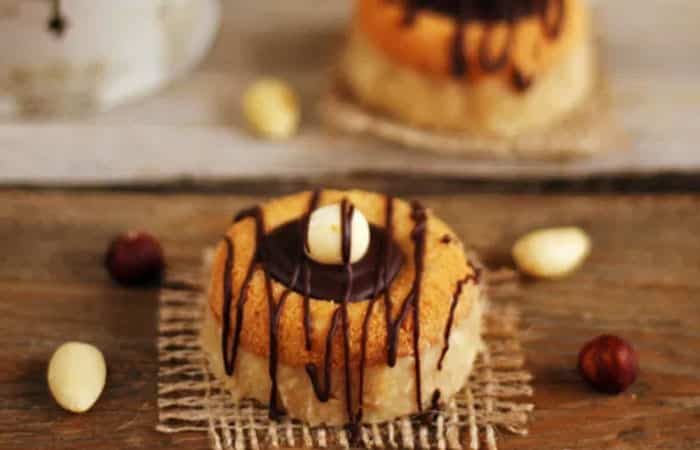 turrón casero