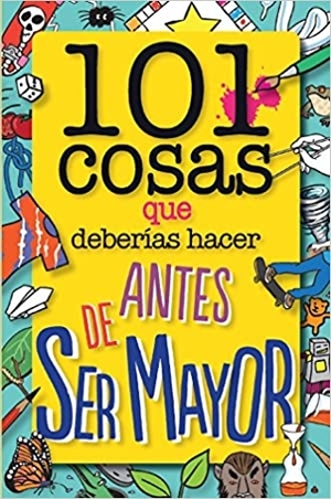 libros para regalar en navidad: 101 cosas