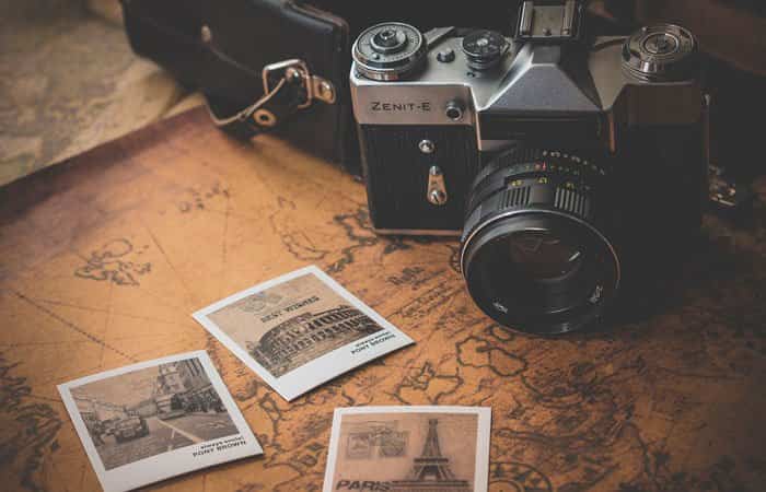 Los beneficios de viajar para los hijos
