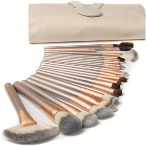 Brochas de maquillaje