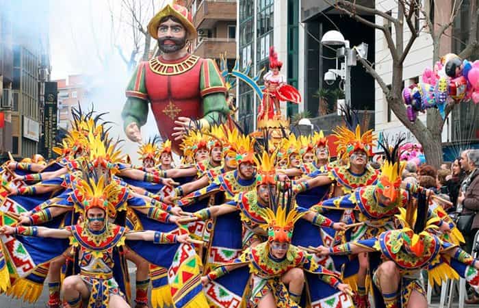 Carnavalcázar en Alcázar de San Juan, Ciudad Real