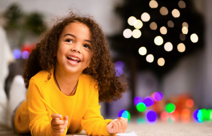 Planes navideños imprescindibles: escribir la carta a los reyes Escribir la carta a los Reyes Magos