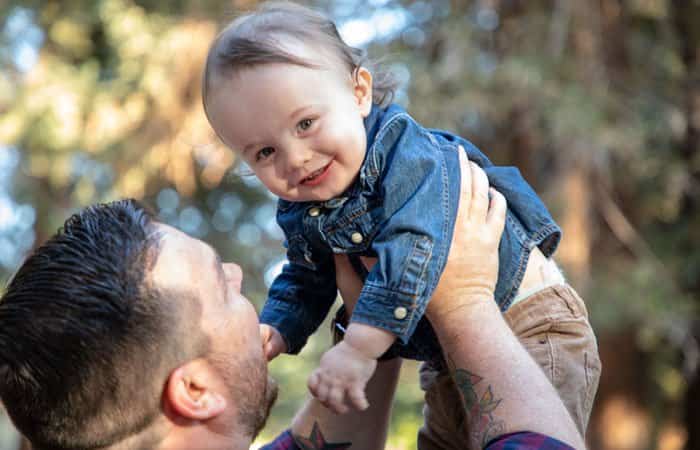 Claves para disfrutar más de la paternidad