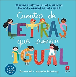 cuentos de letras que suenan igual