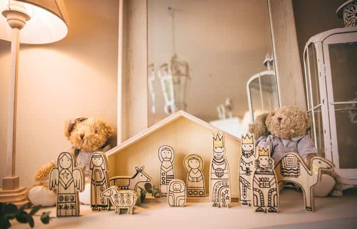 Ideas para decorar tu casa en Navidad
