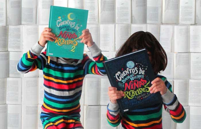 Libros para fomentar el empoderamiento de las niñas
