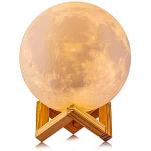 Lámpara de Luna
