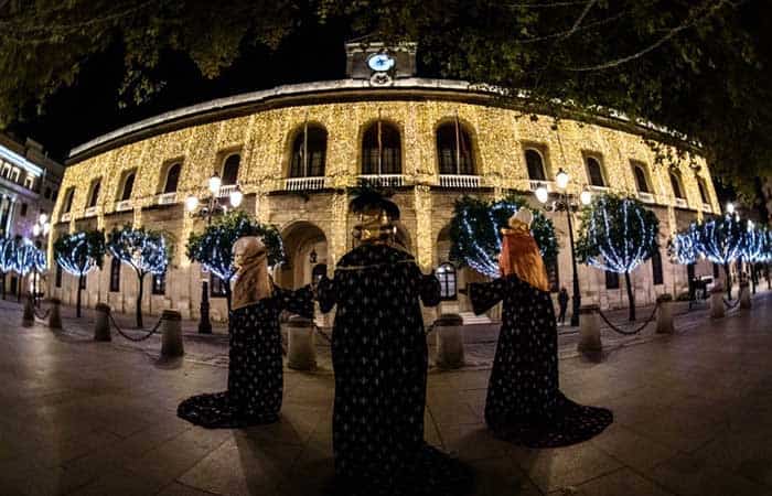 Navidad en Sevilla