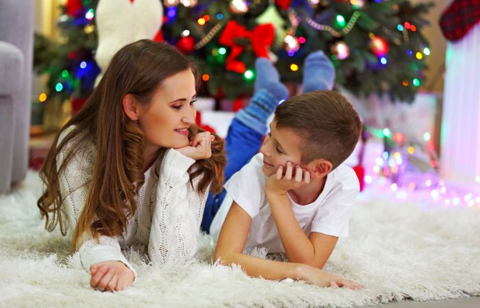 Ilusión por la Navidad, los Reyes Magos y Papá Noel Mantener siempre la ilusión