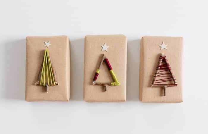 Manualidades navideñas en familia manualidad-navidena