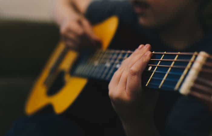 Método de enseñanza de música Lizard