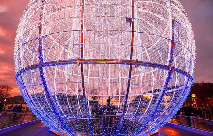Navidad en San Sebastián