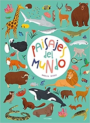 libros para regalar: paisajes del mundo