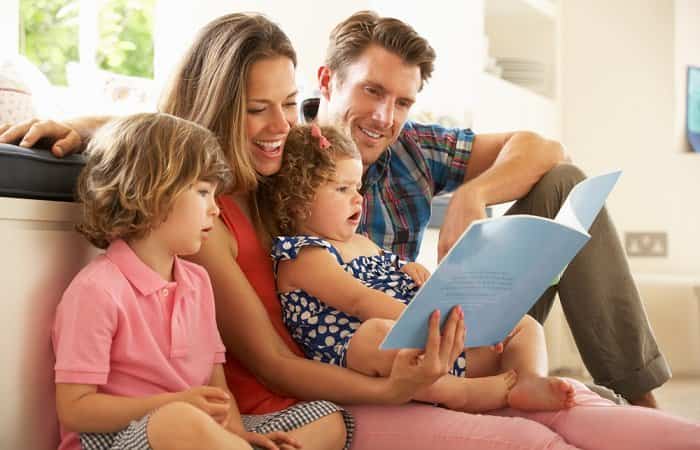 Propósitos Año Nuevo mejores padres