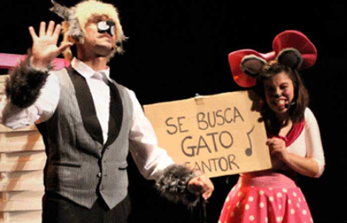 La Ratita Presumida cuenta su propia historia