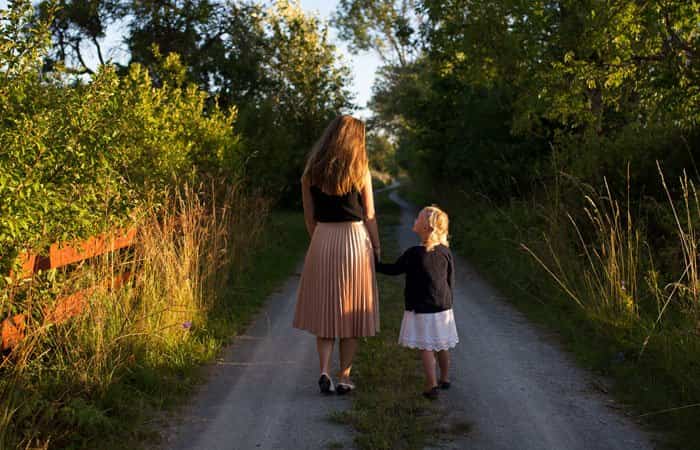 El comportamiento de los padres fomenta la resiliencia infantil