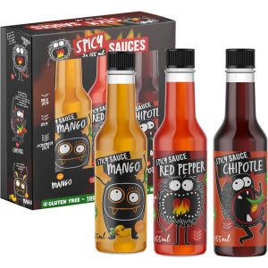 Salsa picante Gourmet