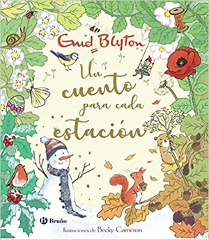 Libros para regalar en Navidad: un cuento para cada estación