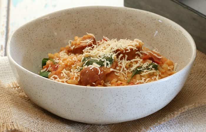 arroz en Thermomix como risotto arroz en Thermomix como risotto