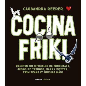 Set de Cocina Friki