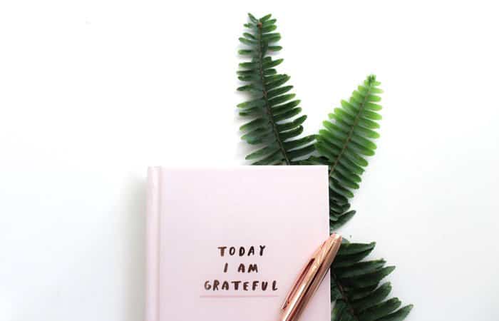 Claves para inculcar gratitud en los adolescentes: escribir un diario