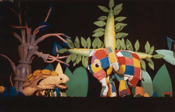 Elmer el elefante
