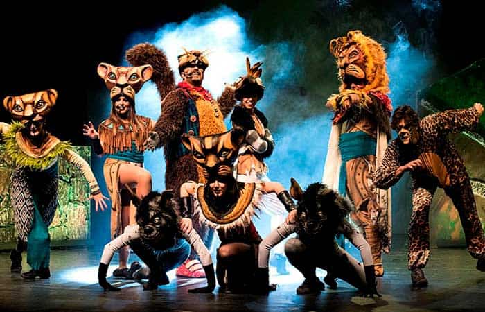 De Simba a Kiara: El Tributo del Rey León