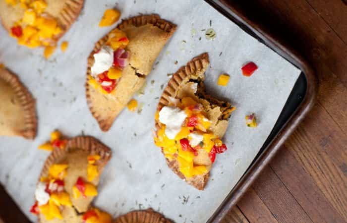 empanadillas caribeñas