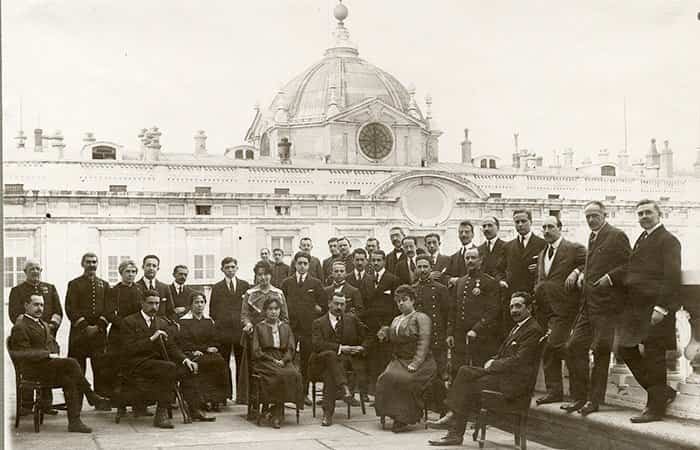 Cartas al Rey. La mediación humanitaria de Alfonso XIII en la Gran Guerra