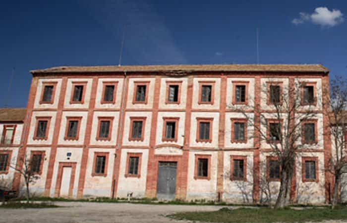 Colonia de Santa Eulalia en Villena, Alicante