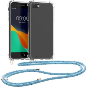 Funda de móvil con cordón