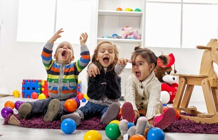 Cuando llevar a nuestro hijo a la guardería