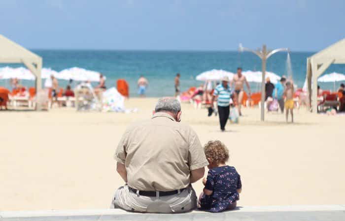 cosas que no deberían hacer los abuelos