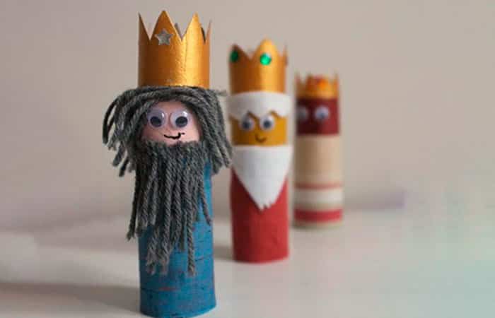 Manualidades-de-Reyes-Magos Manualidades de Reyes Magos