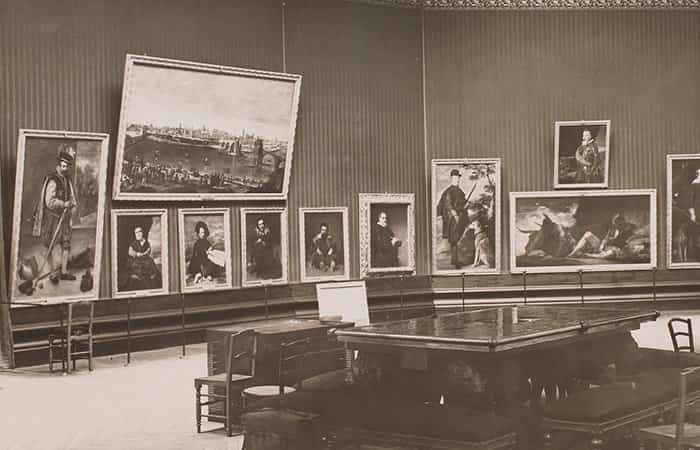 Museo del Prado 1819-2019. Un lugar de memoria