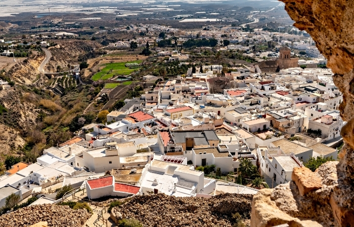 Níjar en Almería