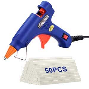 Pistola de silicona