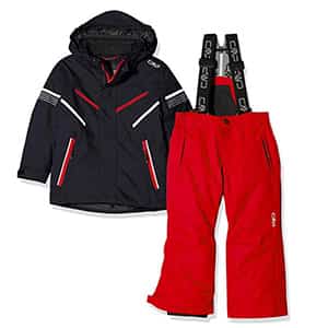 Conjunto nieve para niños